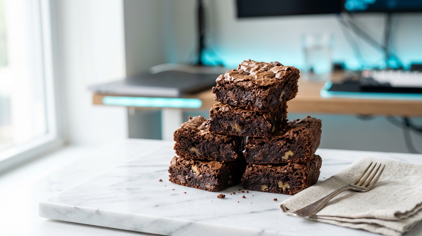 Fábrica de Brownies & Confeitaria